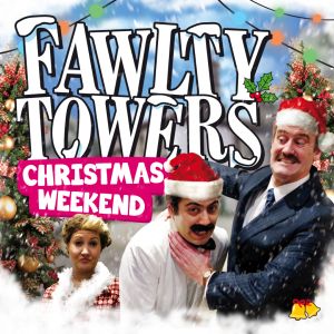 Fawlty Towers Christmas Weekend 21/11/2026 Preston — event image